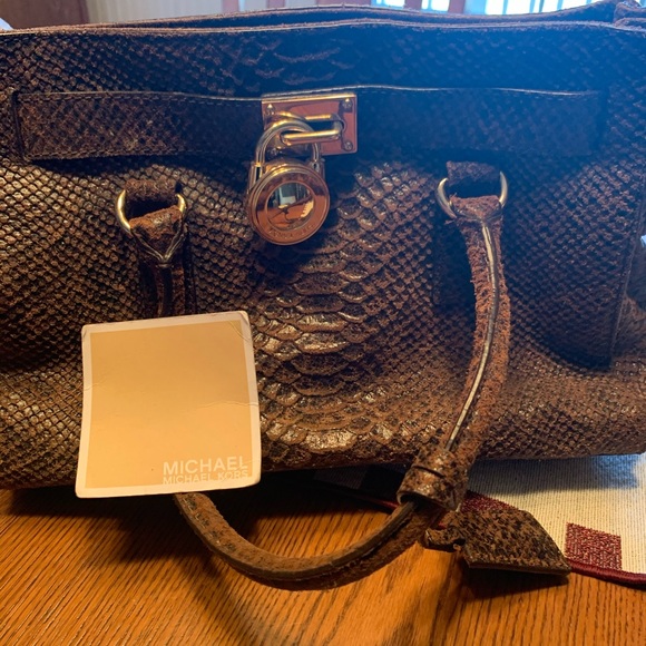 Authentic Michael Kohl’s handbag - Picture 5 of 5